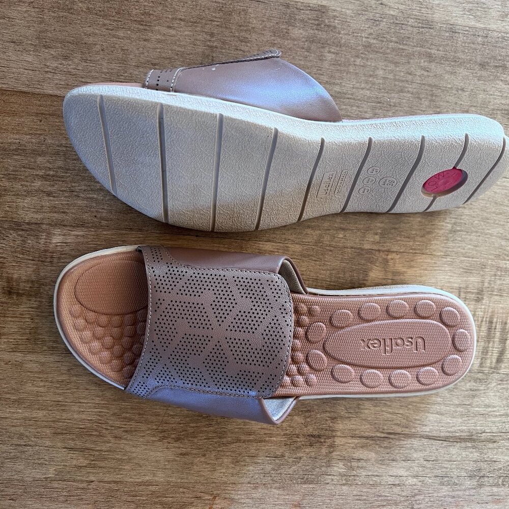 Usaflex Sandals, size 10